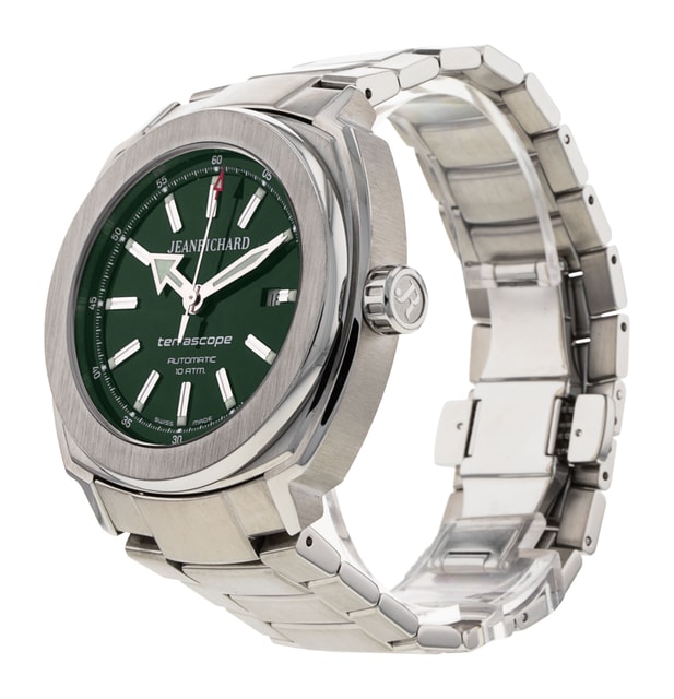 JeanRichard Terrascope 60500-11-A01-11A Image 2